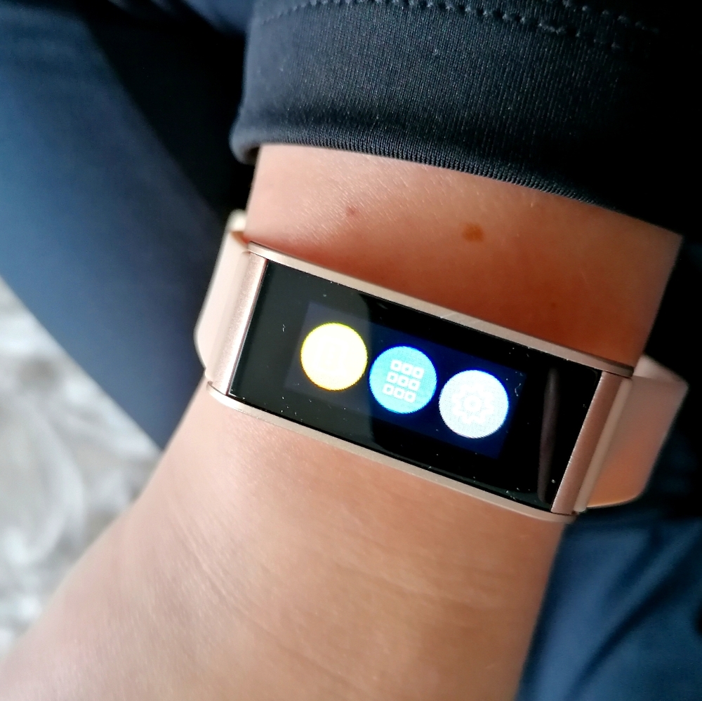 Fitness watch